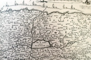 Ancienne bible en français, 1669, Ancien Testament